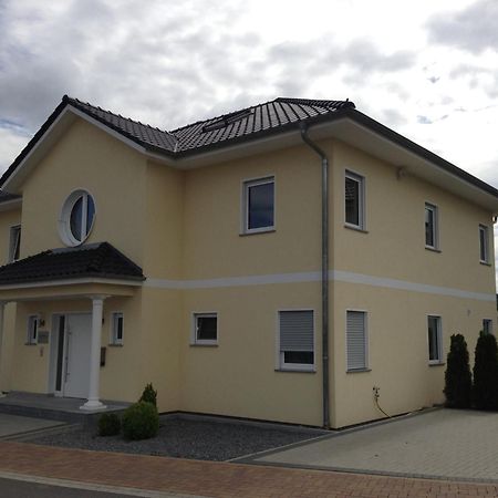 Gaestehaus Werns Hammersbach Exteriör bild