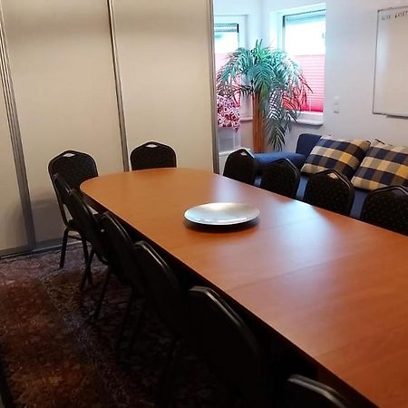 Gaestehaus Werns Hammersbach Exteriör bild