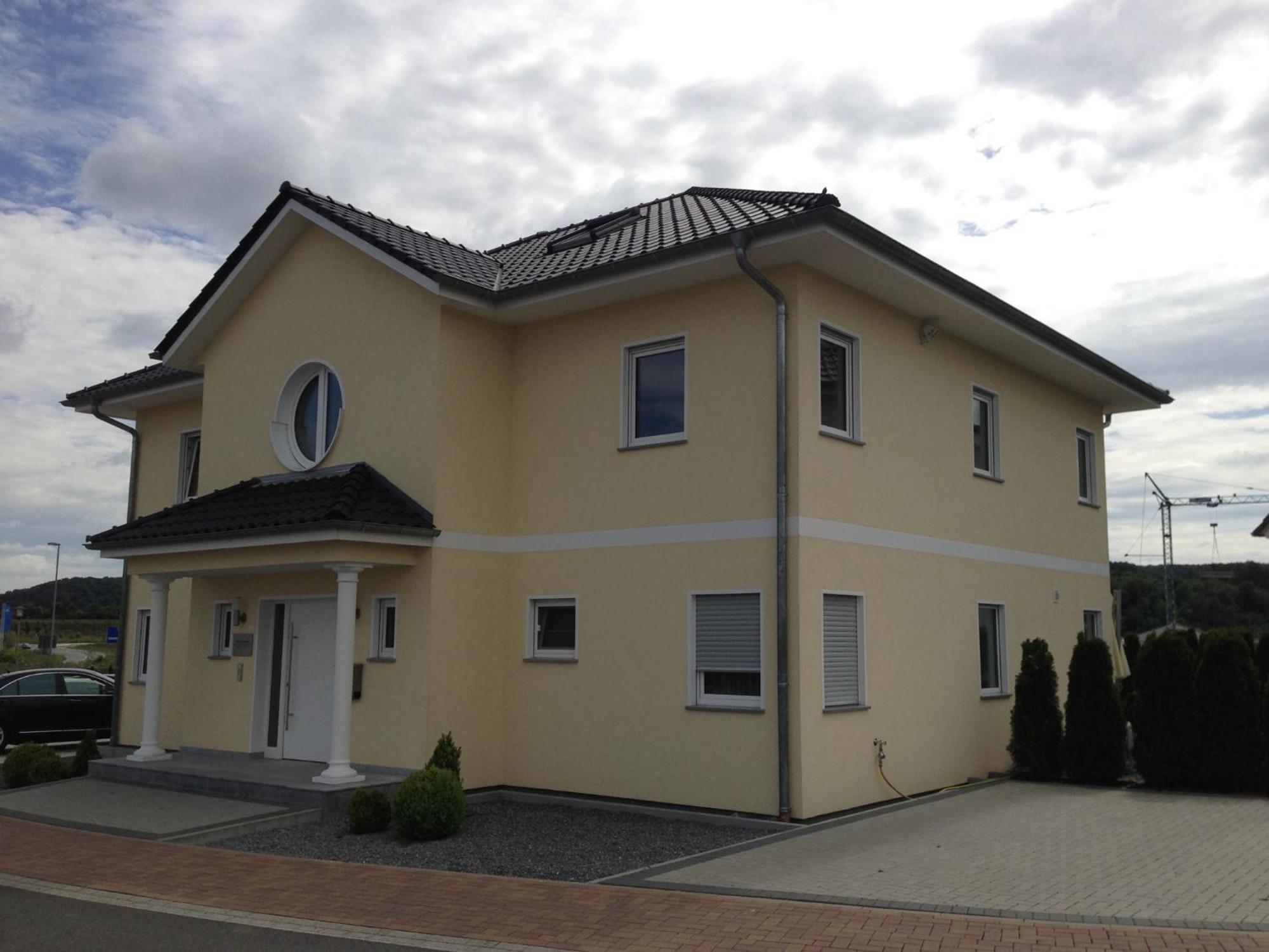 Gaestehaus Werns Hammersbach Exteriör bild