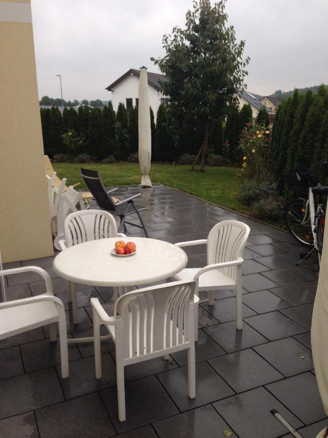Gaestehaus Werns Hammersbach Exteriör bild
