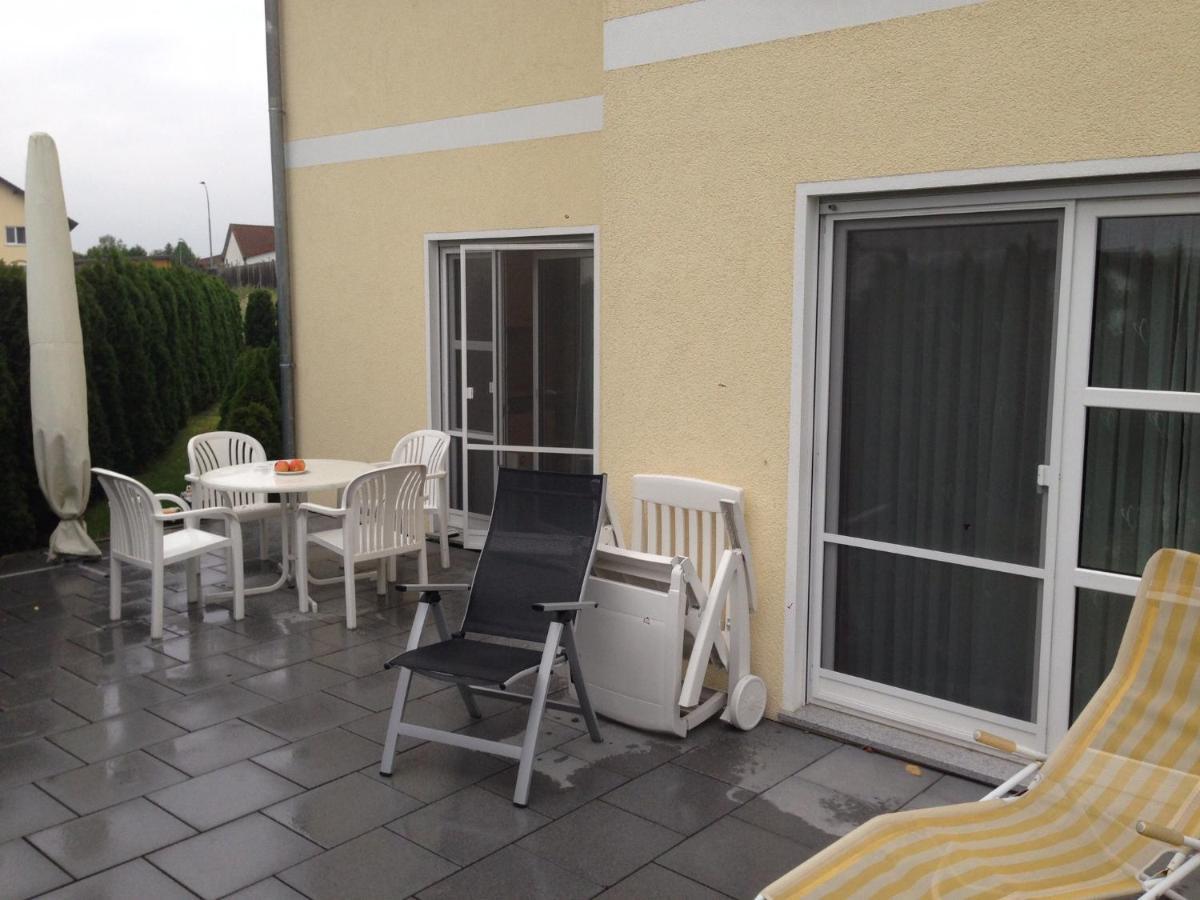 Gaestehaus Werns Hammersbach Exteriör bild