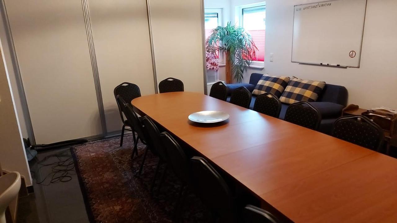 Gaestehaus Werns Hammersbach Exteriör bild
